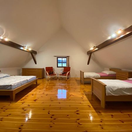 Chalupa Na Louce Salmov Mikulášovice Extérieur photo