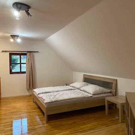 Chalupa Na Louce Salmov Mikulášovice Extérieur photo
