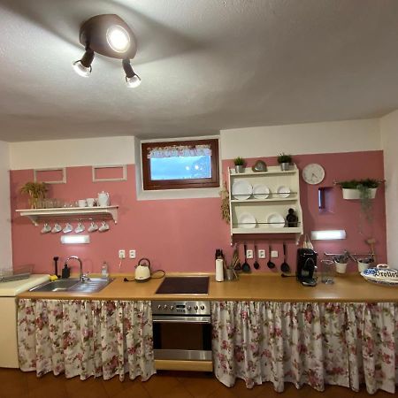 Chalupa Na Louce Salmov Mikulášovice Extérieur photo
