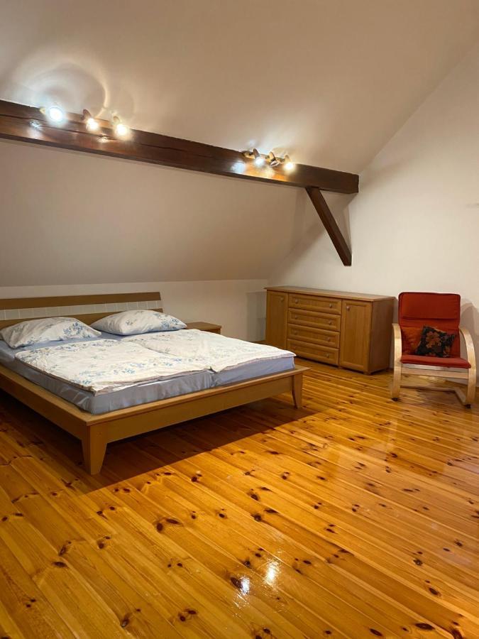 Chalupa Na Louce Salmov Mikulášovice Extérieur photo