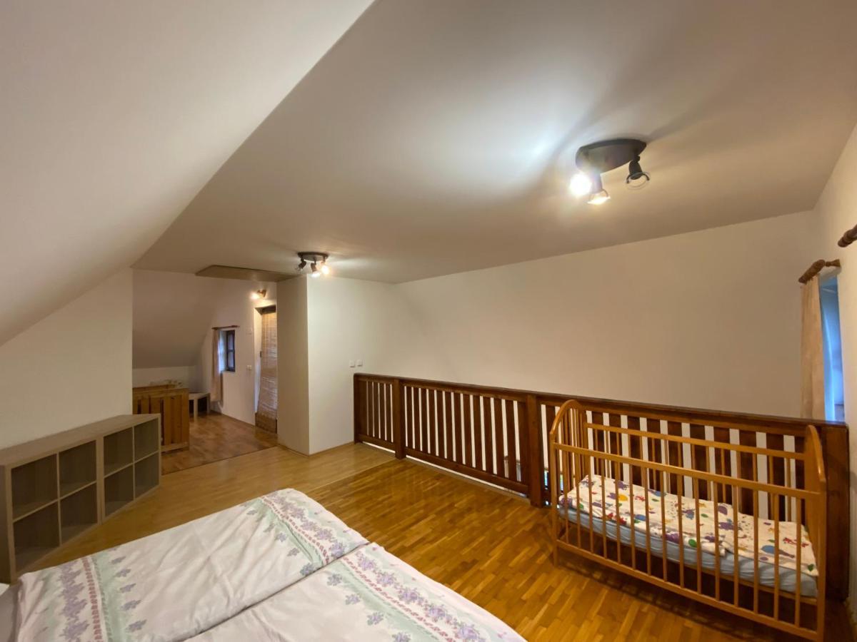 Chalupa Na Louce Salmov Mikulášovice Extérieur photo