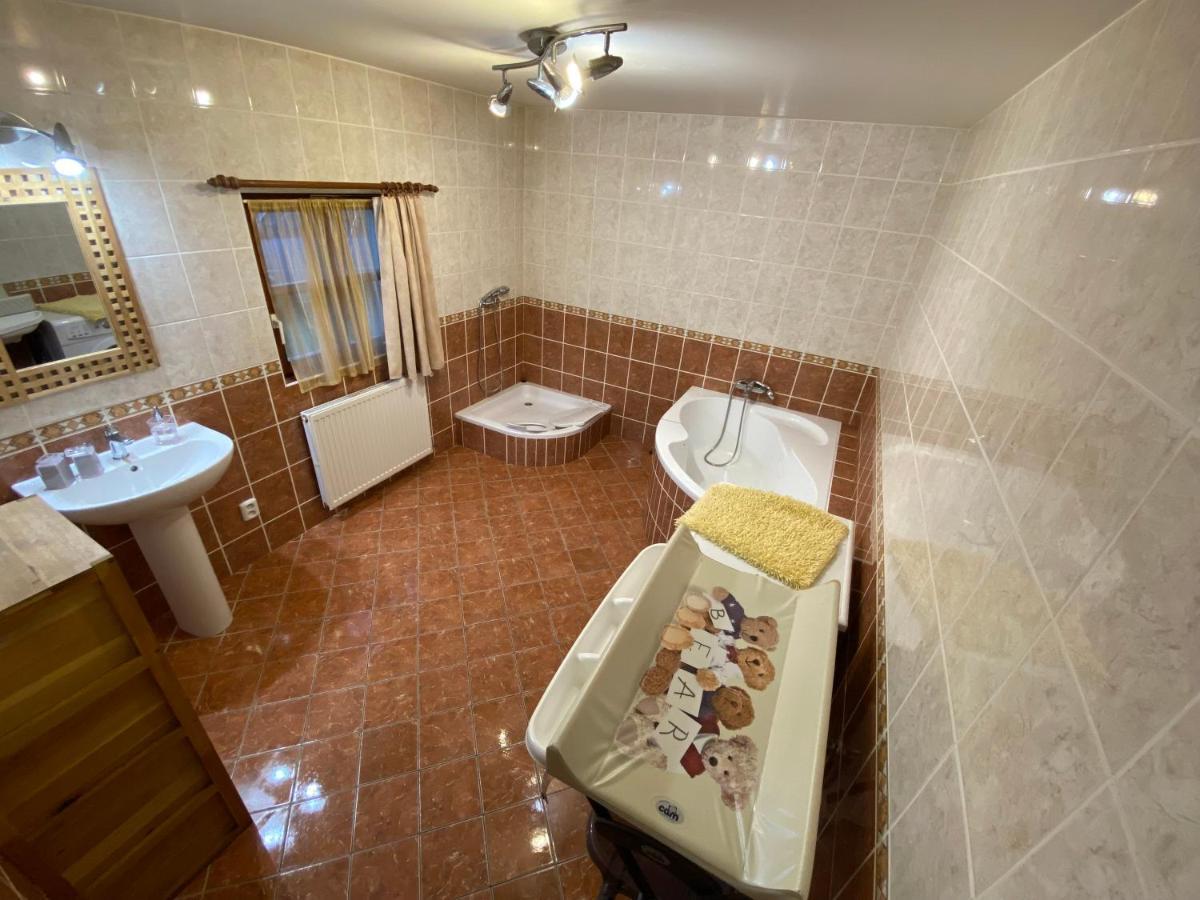 Chalupa Na Louce Salmov Mikulášovice Extérieur photo
