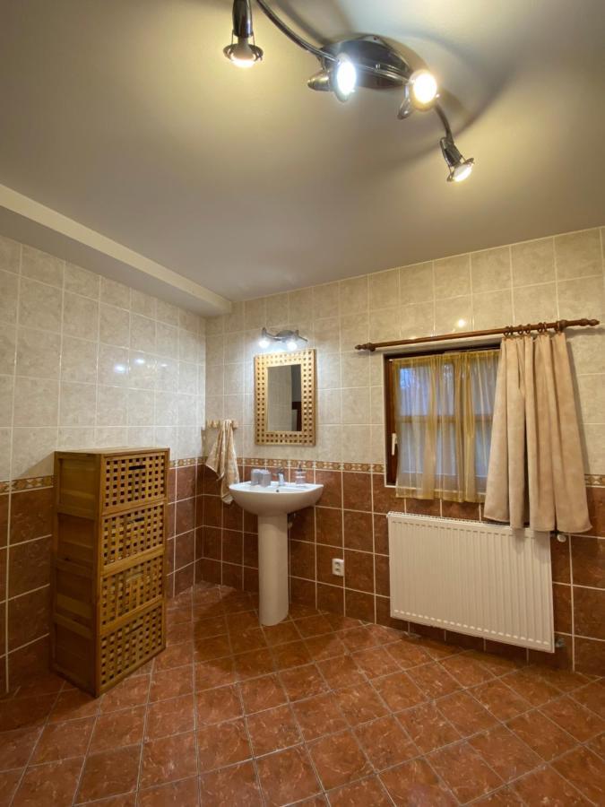Chalupa Na Louce Salmov Mikulášovice Extérieur photo