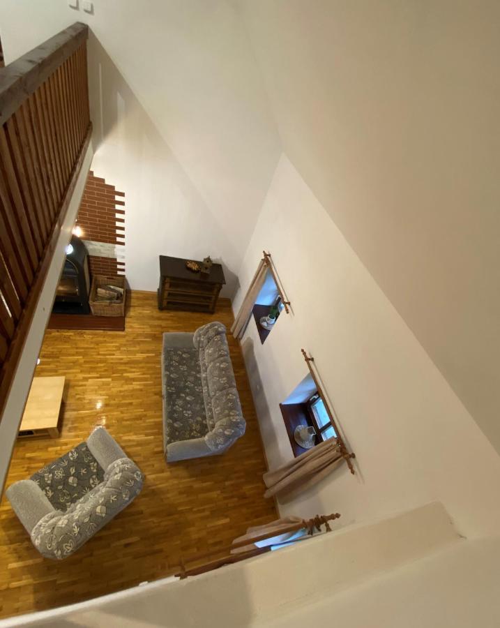Chalupa Na Louce Salmov Mikulášovice Extérieur photo